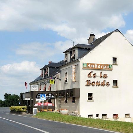 Hotel Auberge De La Bonde Logis Langeais Exterior foto